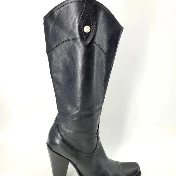 LEATHER ITALIAN  BOOT - Picture 2 of 10